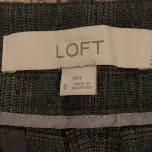 Loft- Anne Taylor dress pants!